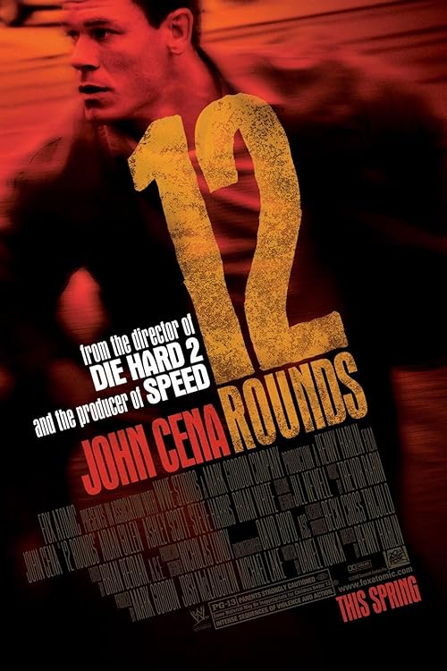 دانلود فیلم ۱۲ Rounds 2009 ( ۱۲ راند ۲۰۰۹  ) با زیرنویس فارسی چسبیده