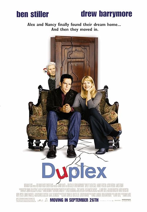 دانلود فیلم Duplex 2003 ( دوپلکس ۲۰۰۳ ) با زیرنویس فارسی چسبیده