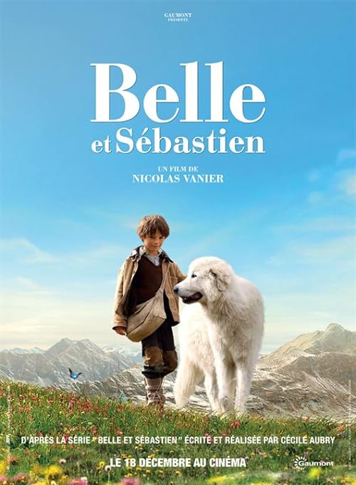 دانلود فیلم Belle & Sebastian 2013 ( بل و سباستین ۲۰۱۳ ) با زیرنویس فارسی چسبیده