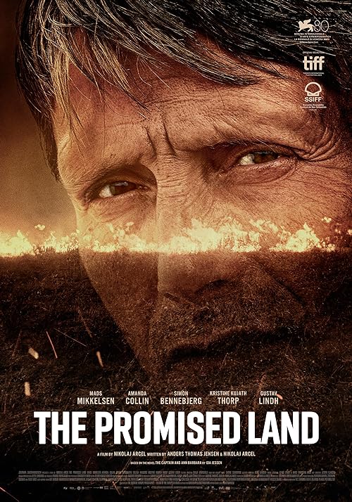 دانلود فیلم The Promised Land 2023 ( سرزمین موعود ۲۰۲۳ ) با زیرنویس فارسی چسبیده