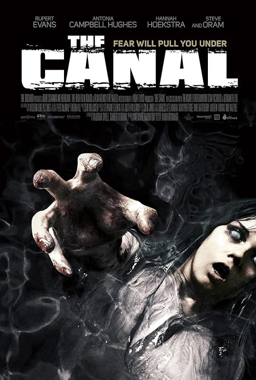 دانلود فیلم The Canal 2014 ( کانال ۲۰۱۴ ) با زیرنویس فارسی چسبیده