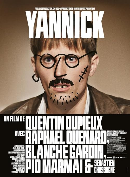 دانلود فیلم Yannick 2023 ( یانیک ۲۰۲۳ ) با زیرنویس فارسی چسبیده