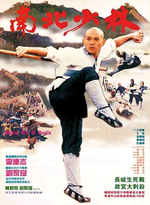دانلود فیلم Martial Arts of Shaolin 1986 ( هنرهای رزمی شائولین ۱۹۸۶ ) با زیرنویس فارسی چسبیده