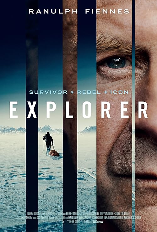 دانلود فیلم Explorer 2022 ( کاوشگر ۲۰۲۲ ) با زیرنویس فارسی چسبیده