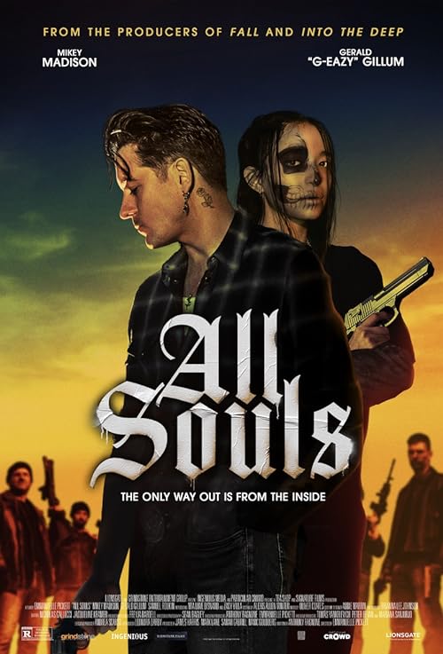دانلود فیلم All Souls 2023 ( همه ارواح ۲۰۲۳ ) با زیرنویس فارسی چسبیده