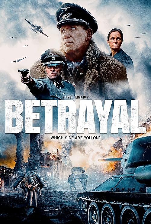 دانلود فیلم Betrayal 2023 ( خیانت ۲۰۲۳ ) با زیرنویس فارسی چسبیده