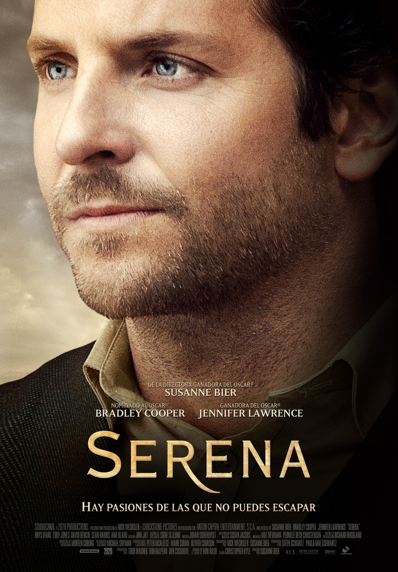 دانلود فیلم Serena 2014 (سرنا ۲۰۱۴ ) با زیرنویس فارسی چسبیده