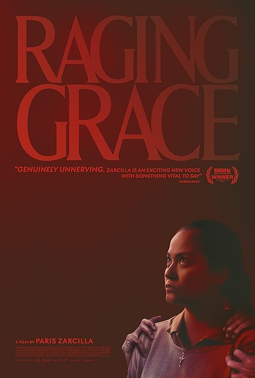 دانلود فیلم Raging Grace 2023 ( گریس خشمگین ۲۰۲۳ ) با زیرنویس فارسی چسبیده