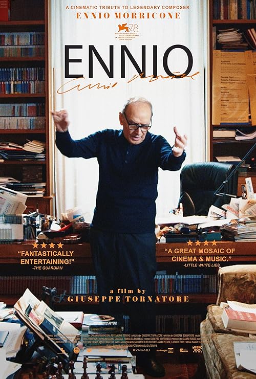 دانلود فیلم Ennio 2021 ( انیو ۲۰۲۱ ) با زیرنویس فارسی چسبیده