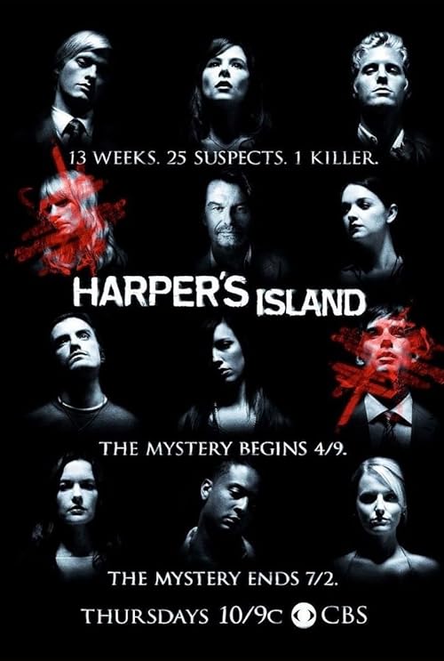 دانلود سریال Harper’s Island ( جزیره هارپر ) با زیرنویس فارسی چسبیده