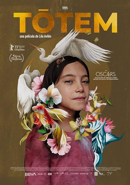 دانلود فیلم Totem 2023 ( توتم ۲۰۲۳ ) با زیرنویس فارسی چسبیده