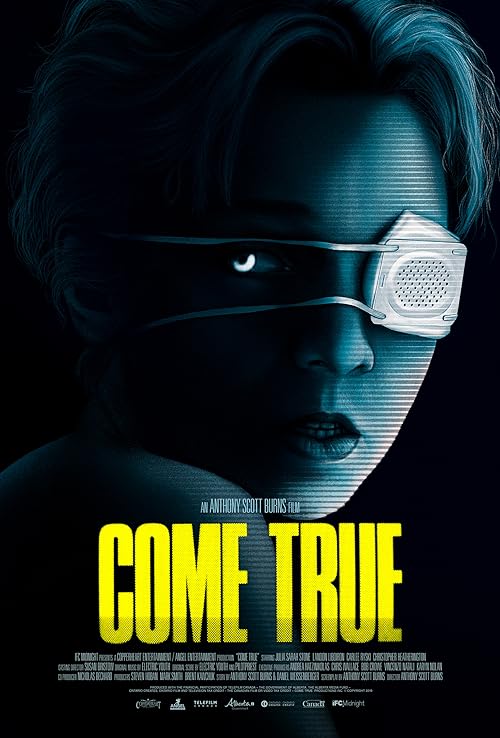 دانلود فیلم Come True 2020 ( به حقیقت پیوستن ۲۰۲۰ ) با زیرنویس فارسی چسبیده
