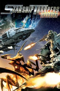دانلود انیمیشن Starship Troopers: Invasion 2012 ( ارتش فضایی : تهاجم ۲۰۱۲ ) با زیرنویس فارسی چسبیده