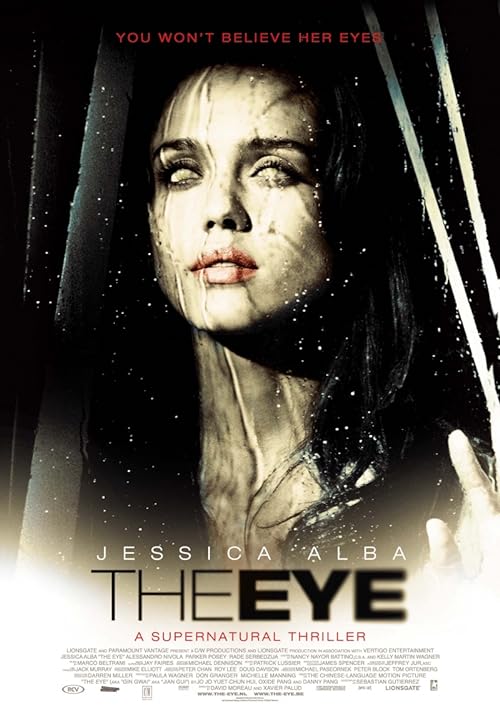 دانلود فیلم The Eye 2008 (چشم ۲۰۰۸ ) با زیرنویس فارسی چسبیده