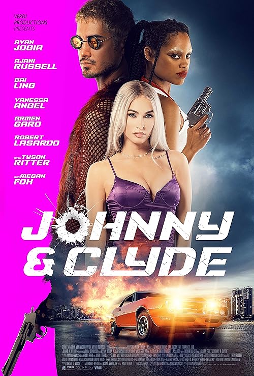 دانلود فیلم Johnny & Clyde 2023 ( جانی و کلاید ۲۰۲۳ ) با زیرنویس فارسی چسبیده