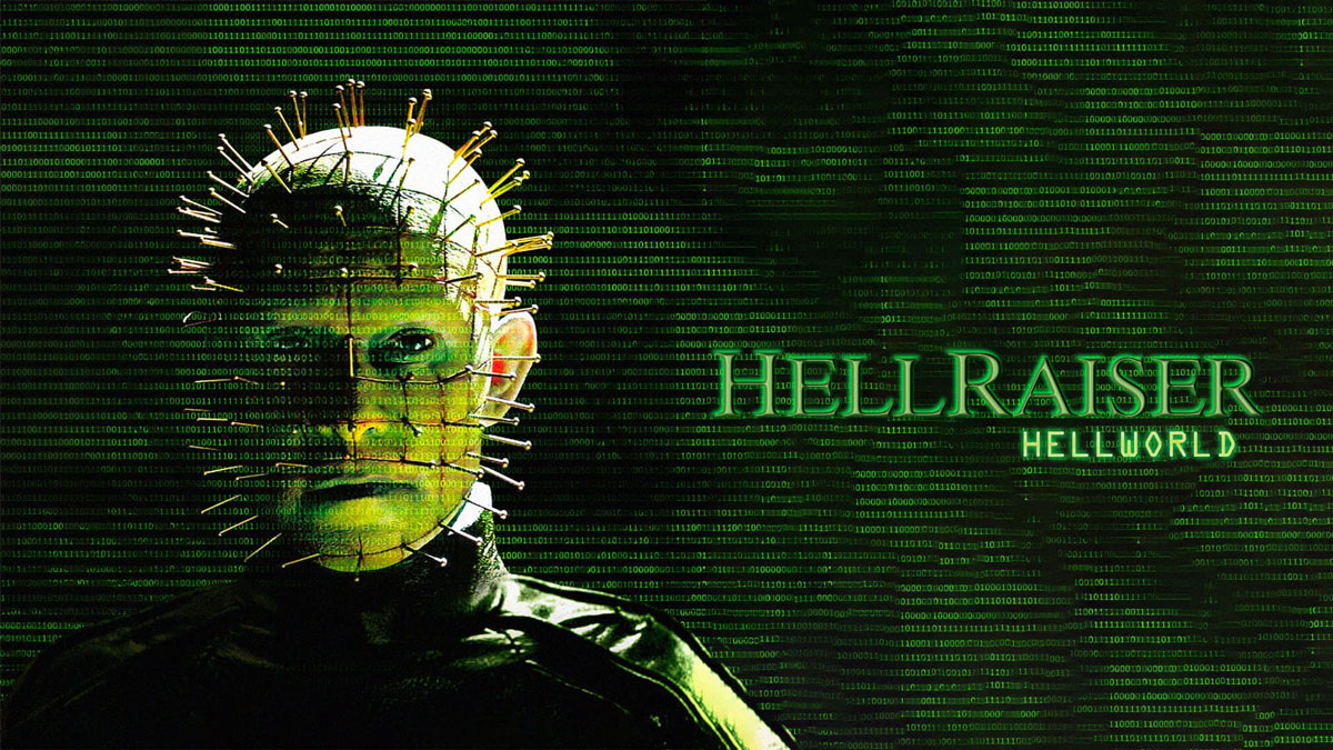 دانلود فیلم Hellraiser: Hellworld 2005 ( برپاخیزان جهنم: دنیای جهنمی ۲۰۰۵ ) با زیرنویس فارسی چسبیده