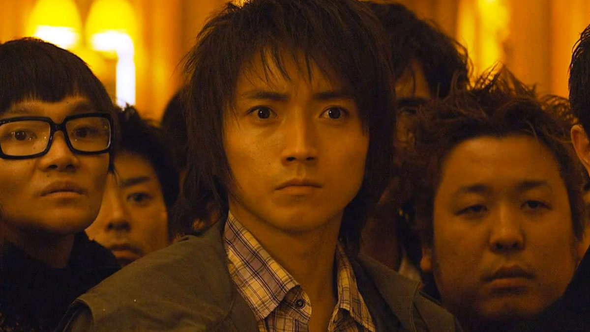 دانلود فیلم Kaiji: The Ultimate Gambler 2009 ( کایجی : قمار باز نهایی ۲۰۰۹) با زیرنویس فارسی چسبیده