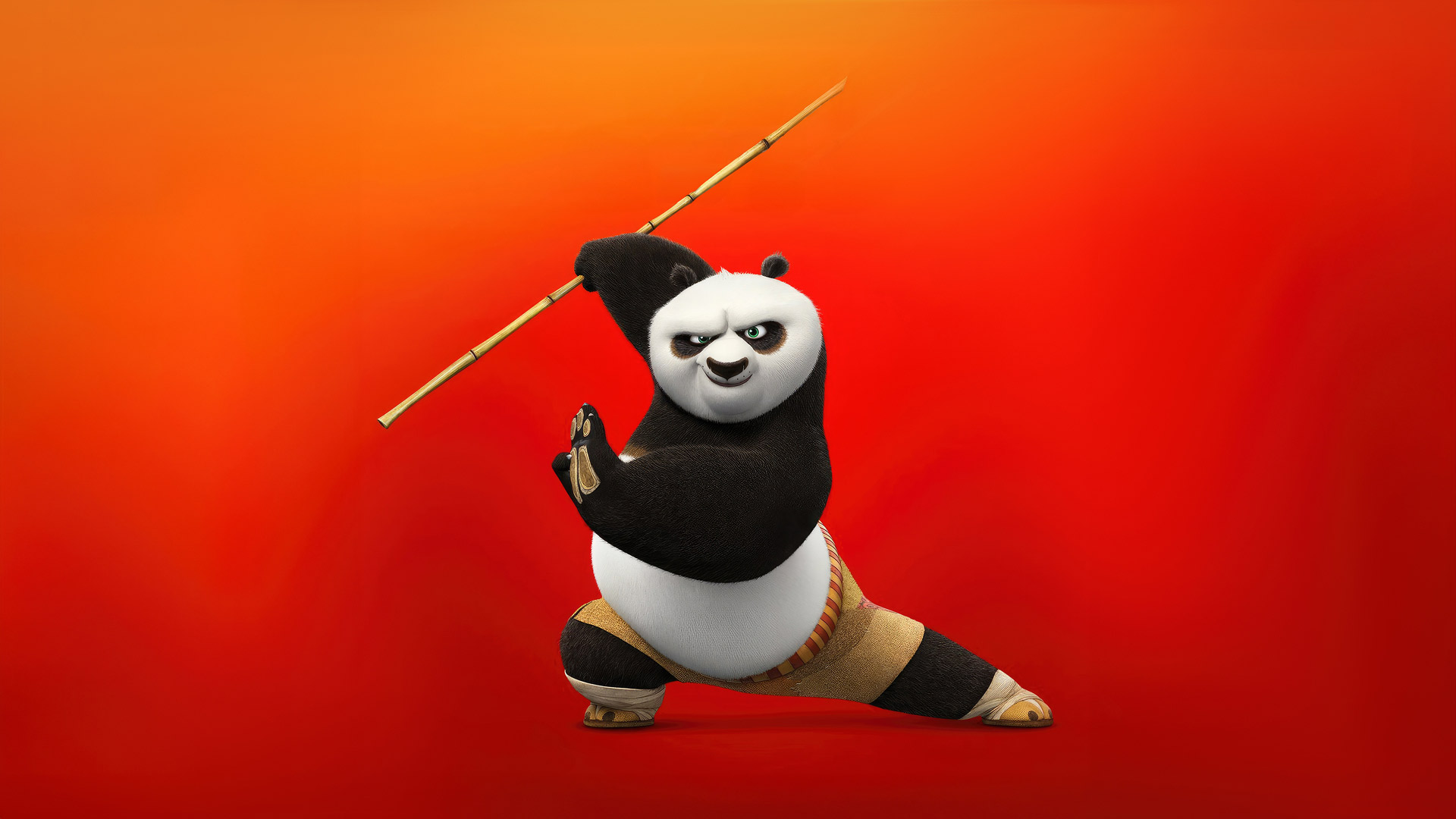 وایلا دیویس و کی هوی کوآن به انیمیشن Kung Fu Panda 4 پیوستند