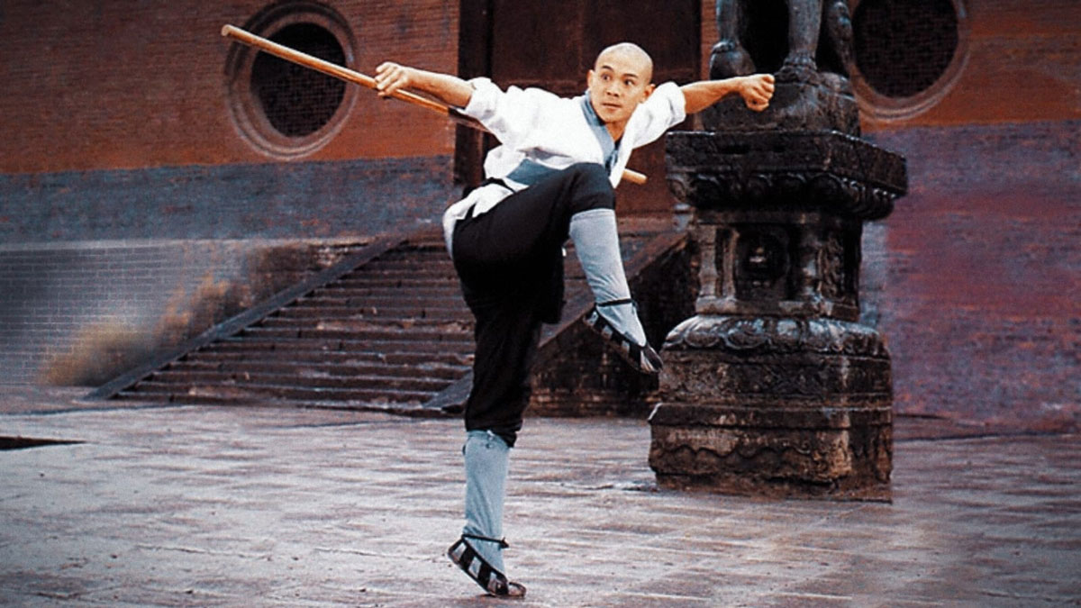 دانلود فیلم Shaolin Temple 1982 ( معبد شائولین ۱۹۸۲ ) با زیرنویس فارسی چسبیده