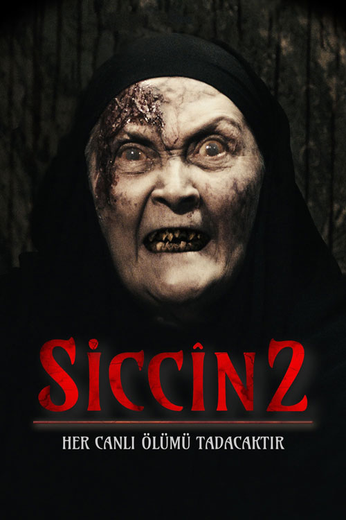 دانلود فیلم Siccin 2015 ( سجّین ۲ ۲۰۱۵ ) با زیرنویس فارسی چسبیده