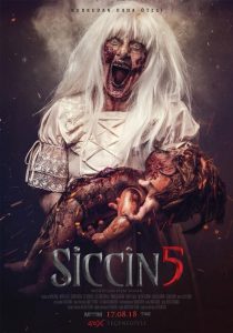 دانلود فیلم Siccin 5 2018 ( سجین ۵ ۲۰۱۸ ) با زیرنویس فارسی چسبیده