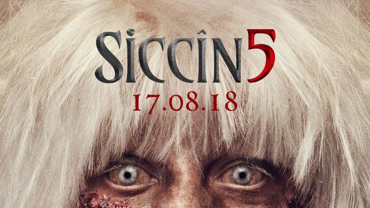 دانلود فیلم Siccin 5 2018 ( سجین ۵ ۲۰۱۸ ) با زیرنویس فارسی چسبیده