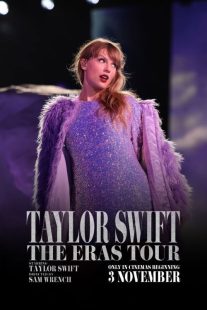 دانلود فیلم Taylor Swift: The Eras Tour 2023 ( تیلور سوئیفت: تور دوره‌ها ۲۰۲۳ ) با زیرنویس فارسی چسبیده