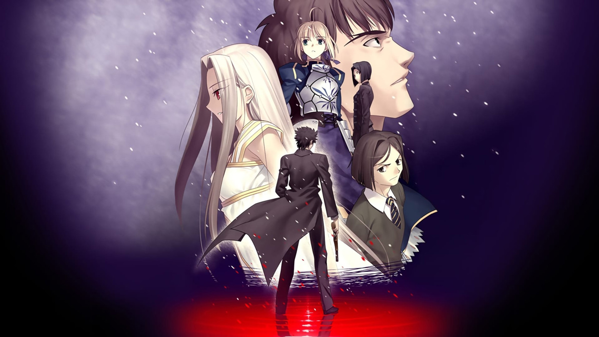 دانلود سریال Fate/Zero ( سرنوشت / صفر ) با زیرنویس فارسی چسبیده