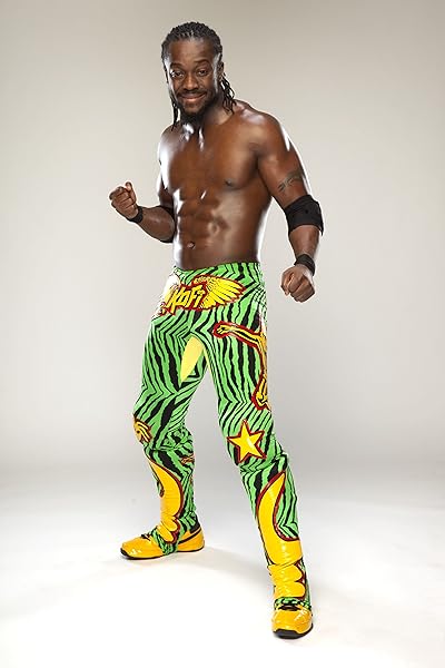 Kofi Kingston