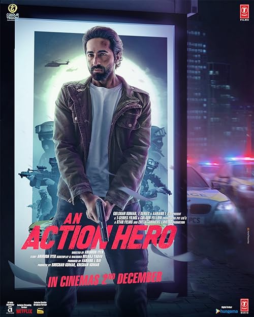 دانلود فیلم An Action Hero 2022 ( یک قهرمان اکشن ۲۰۲۲ ) با زیرنویس فارسی چسبیده