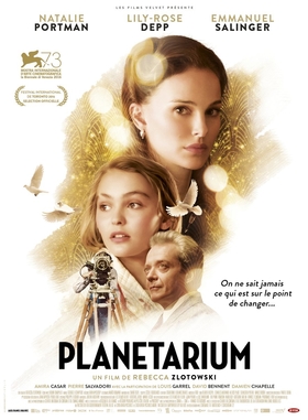 دانلود فیلم Planetarium 2016 ( افلاک‌نما ۲۰۱۶ ) با زیرنویس فارسی چسبیده