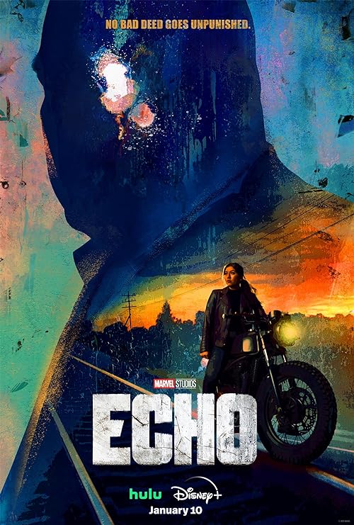 دانلود سریال Echo ( اکو ) با زیرنویس فارسی چسبیده