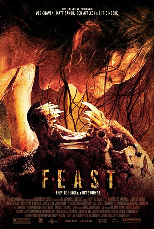 دانلود فیلم Feast 2005 (ضیافت ۲۰۰۵) با زیرنویس فارسی چسبیده