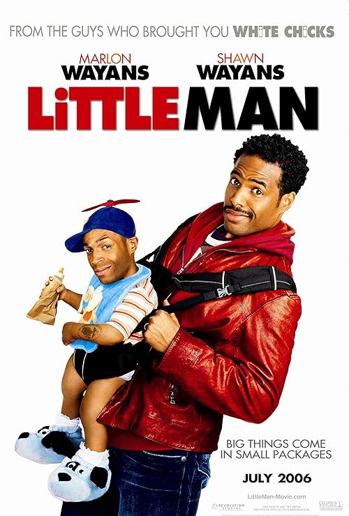 دانلود فیلم Little Man 2006 ( مرد کوچک ۲۰۰۶ ) با زیرنویس فارسی چسبیده