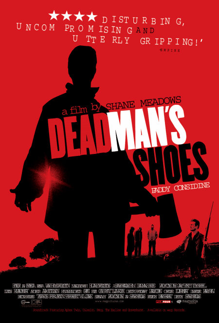 دانلود فیلم Dead Man’s Shoes 2004 ( کفش مرده ۲۰۰۴ ) با زیرنویس فارسی چسبیده