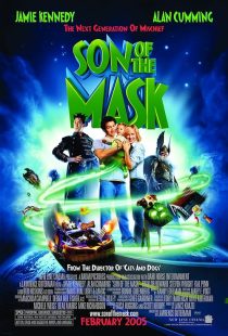 دانلود فیلم  Son of the Mask 2005 ( پسر ماسک ۲۰۰۵ ) با زیرنویس فارسی چسبیده