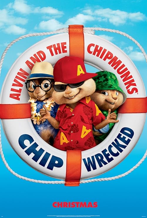 دانلود انیمیشن Alvin and the Chipmunks: Chipwrecked 2011 ( آلوین و سنجاب ها ۳ ۲۰۱۱ ) با زیرنویس فارسی چسبیده