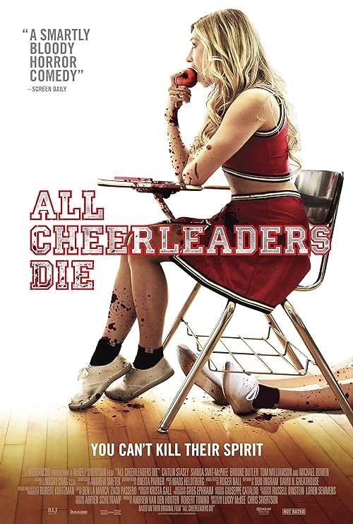 دانلود فیلم All Cheerleaders Die 2013 ( همه تشویق کننده ها می میرند ۲۰۱۳ ) با زیرنویس فارسی چسبیده