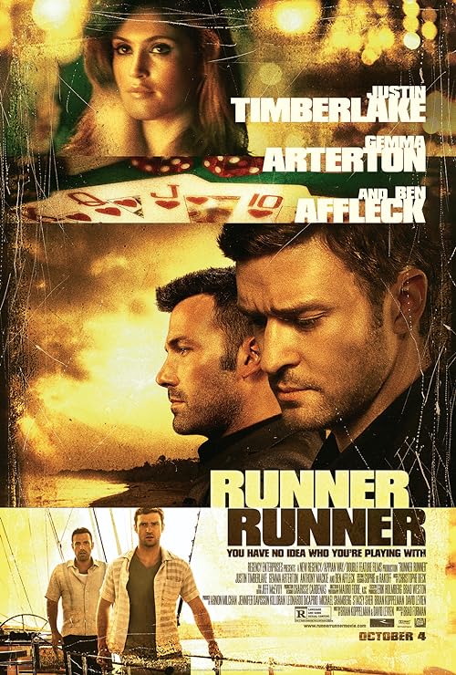 دانلود فیلم Runner Runner 2013 ( رانر رانر ۲۰۱۳ ) با زیرنویس فارسی چسبیده
