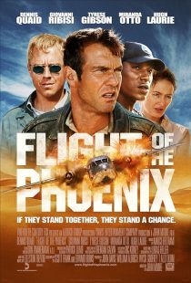 دانلود فیلم Flight of the Phoenix 2004 ( پرواز ققنوس ۲۰۰۴ ) با زیرنویس فارسی چسبیده