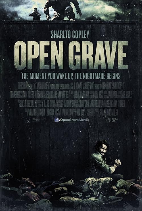 دانلود فیلم Open Grave 2013 ( گور باز ۲۰۱۳ ) با زیرنویس فارسی چسبیده