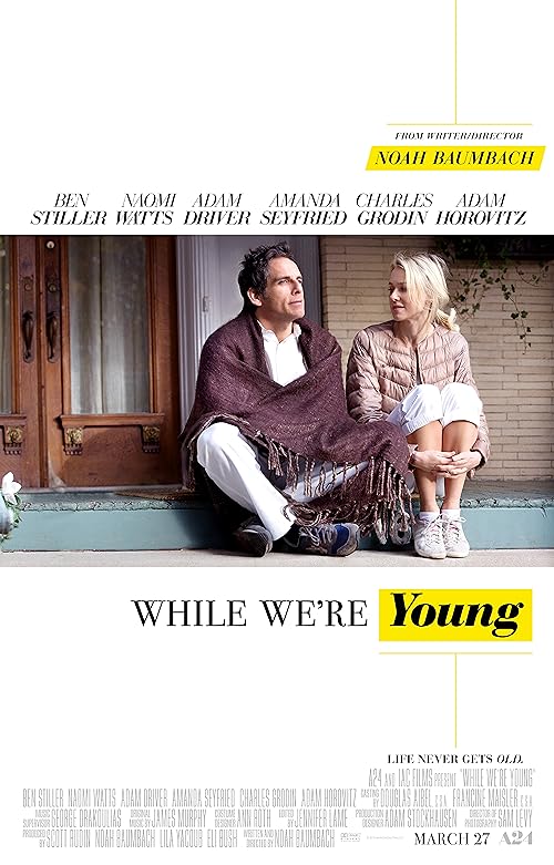 دانلود فیلم While We’re Young 2014 ( تا وقتی جوانیم ۲۰۱۴ ) با زیرنویس فارسی چسبیده