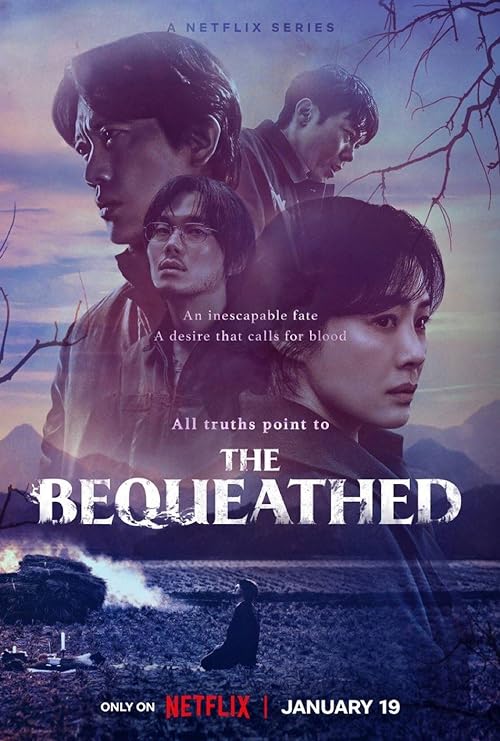 دانلود سریال The Bequeathed ( میراث برجای مانده | میراث خانوادگی ) با زیرنویس فارسی چسبیده