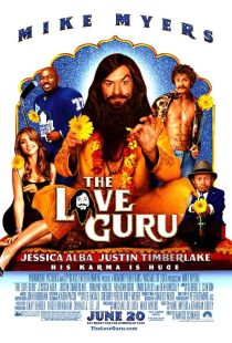 دانلود فیلم The Love Guru 2008 ( استاد عشق ۲۰۰۸ ) با زیرنویس فارسی چسبیده
