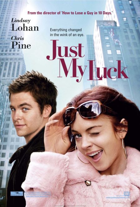 دانلود فیلم Just My Luck 2006 ( فقط شانس من ۲۰۰۶ ) با زیرنویس فارسی چسبیده