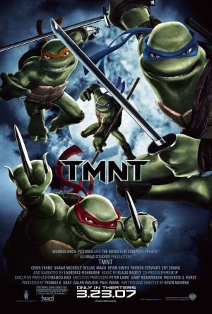 دانلود انیمیشن TMNT 2007 ( لاک‌پشت‌های نینجا ۲۰۰۷ ) با زیرنویس فارسی چسبیده