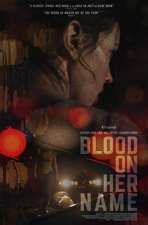 دانلود فیلم Blood on Her Name 2019 ( خون روی نام او ۲۰۲۰ ) با زیرنویس فارسی چسبیده