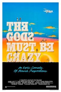 دانلود فیلم The Gods Must Be Crazy 1980 ( خدایان باید دیوانه باشند ۱۹۸۰ ) با زیرنویس فارسی چسبیده
