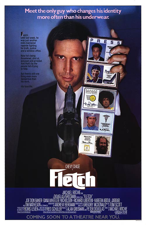 دانلود فیلم Fletch 1985 ( فلچ ۱۹۸۵ ) با زیرنویس فارسی چسبیده