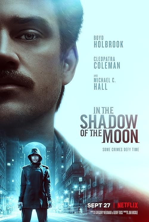 دانلود In the Shadow of the Moon 2019 ( در سایه ماه ۲۰۱۹ ) با زیرنویس فارسی چسبیده